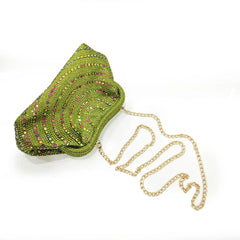 Bling Shiny Clutch Purse Women Handbag Wedding Party Banquet Bag Glitter Cloud Bag Exquisite Evening Bag Shoulder Crossbody Bag