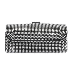 Diamond Car Glasses Case Sunglasses Storage Box Glasses Holder Sun Visor Glasses Case Bling Car Assessoires Interior for Women